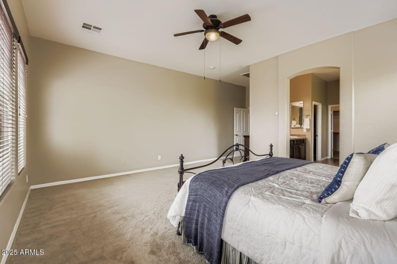 Expansive Primary Suite