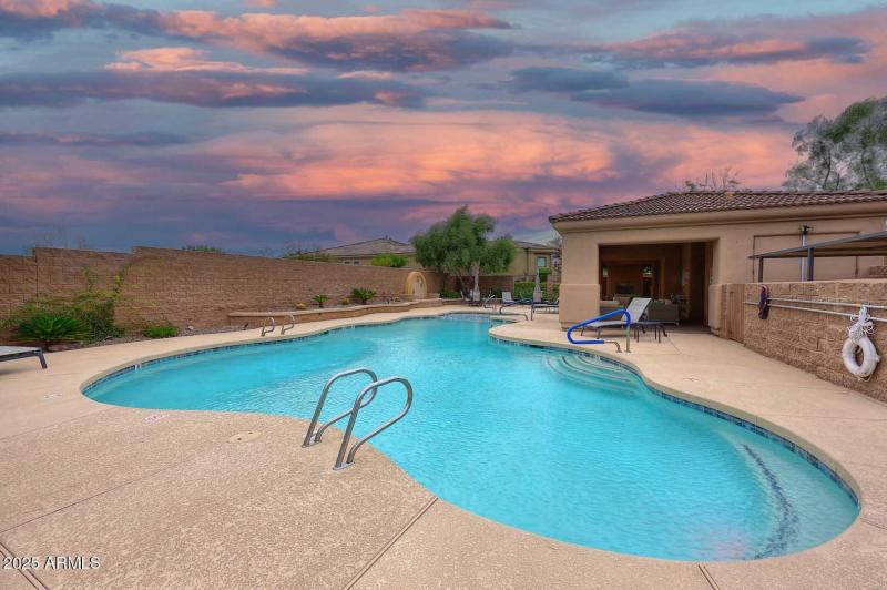 The Enclave-Community Pool