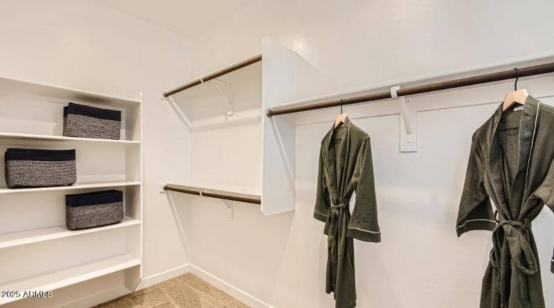 Owners Walk in Closet