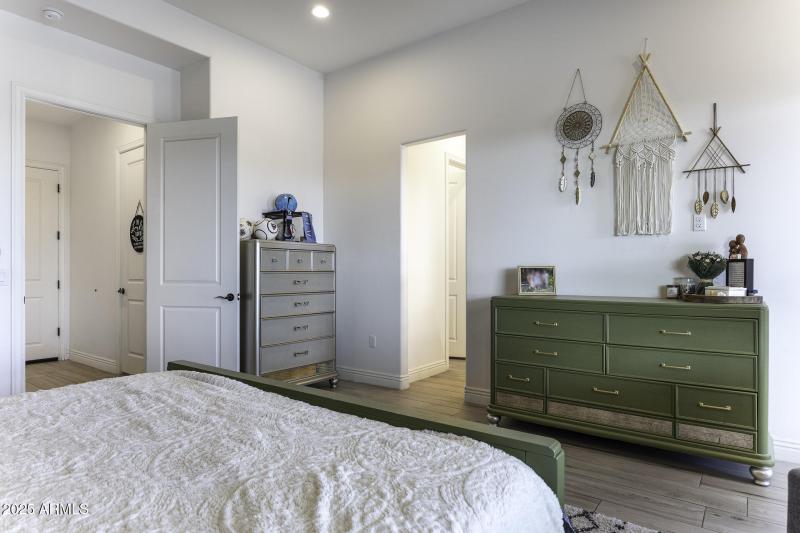 Primary Bedroom View 3