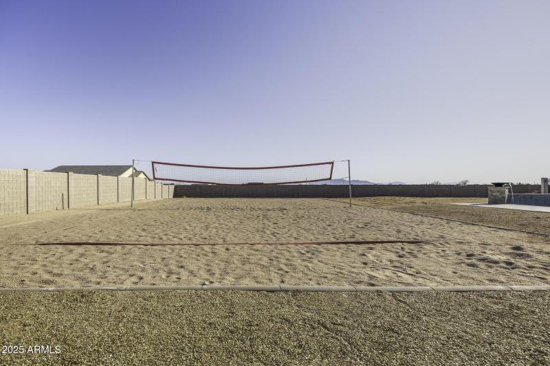 Volleyball Court