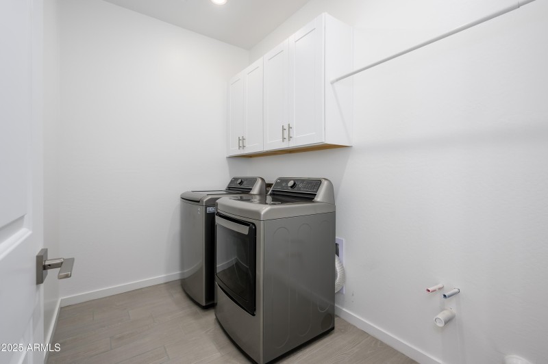 Large Laundry Room!