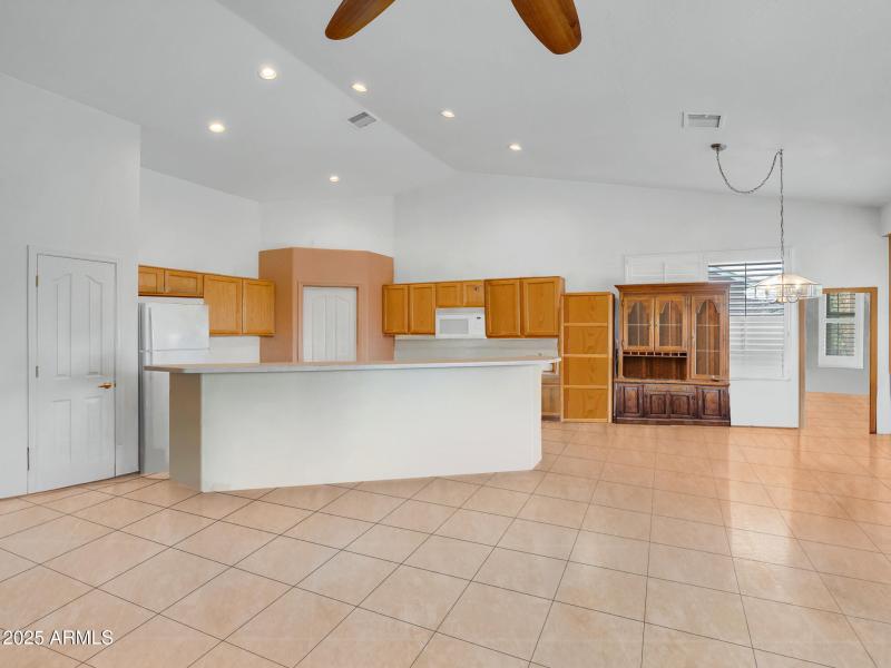 Living/Dining/Kitchen