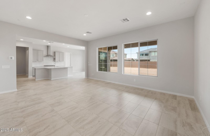 Gathering Room/Kitchen