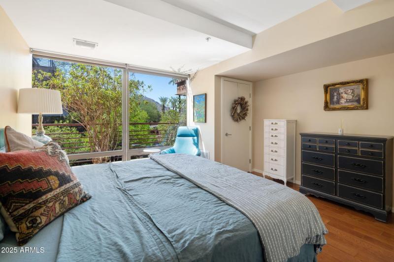 Sleep with Great Views