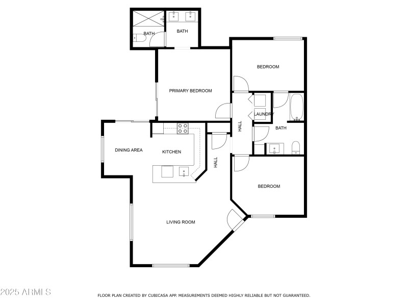 2D Floor Plan