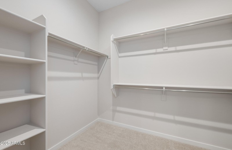 Owner's Closet