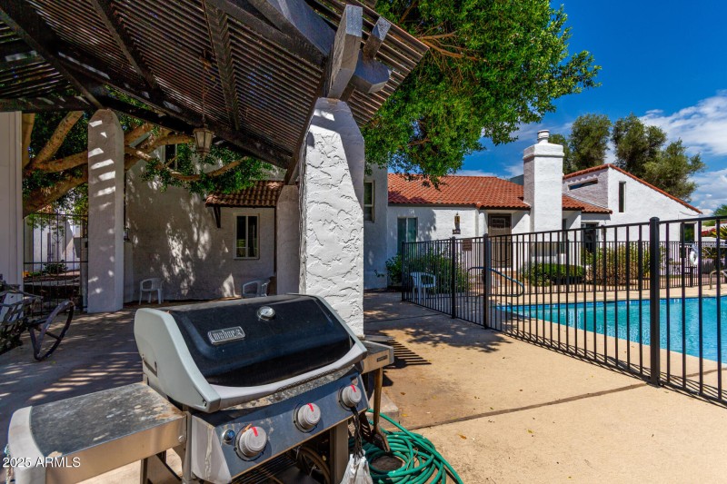 Common Area Gazebo 2