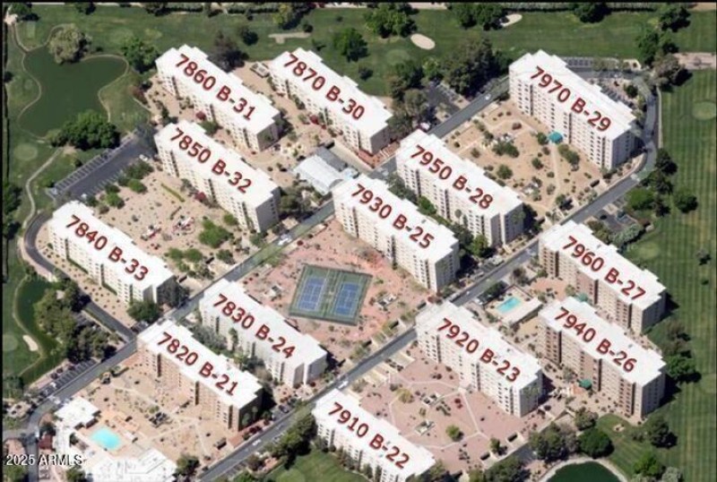 Scottsdale Shadow Buildings