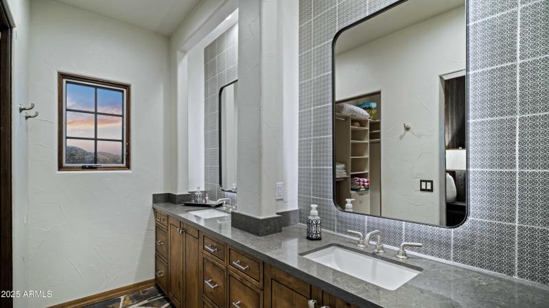 BEDROOM 3 REMODELED BATHROOM