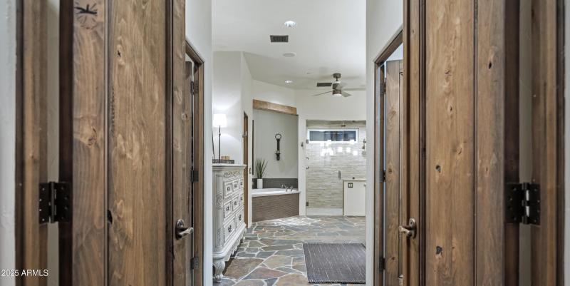 MASTER BATH REMODELED