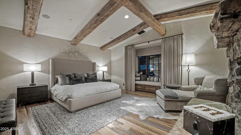 MASTER BEDROOM REMODELED