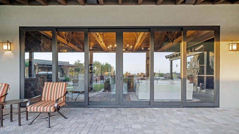 REMODELED SLIDING DOORS