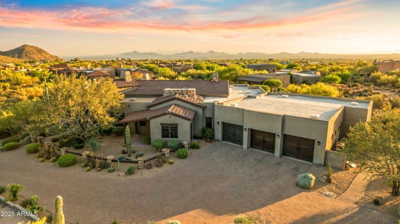 SIDE ENTRY 4 CAR GARAGE