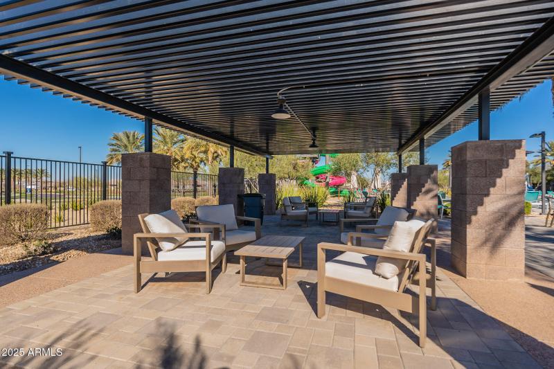 Cadence Community Amenities