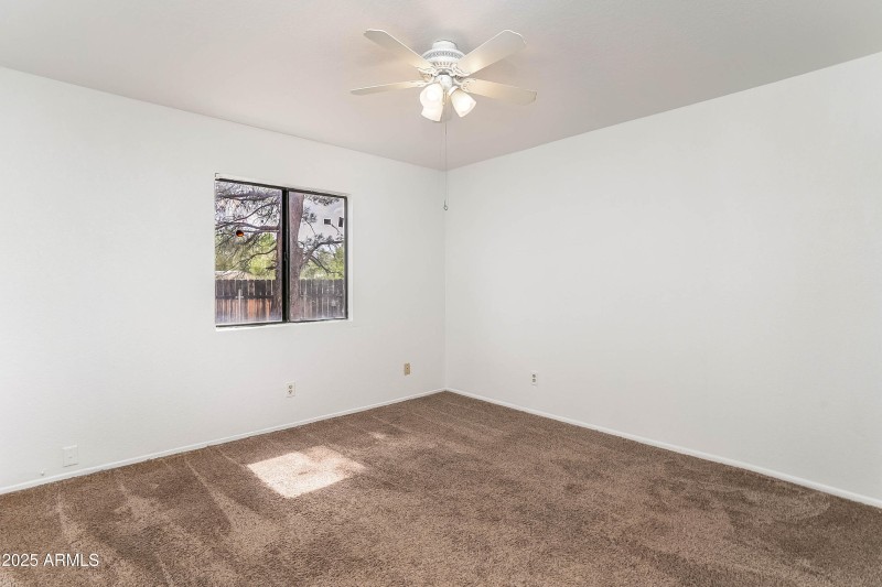 Downstairs Guest Bedroom