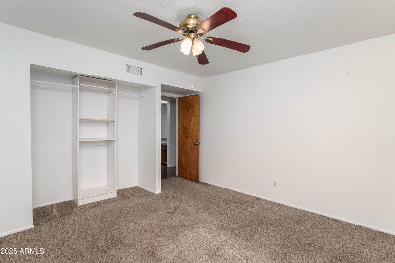 Main Floor Guest Bedroom