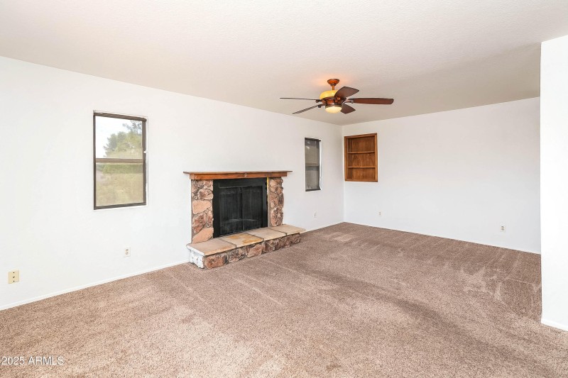 Main Level Living Room