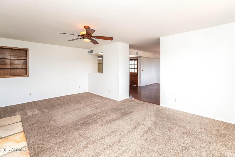 Main Level Living Room