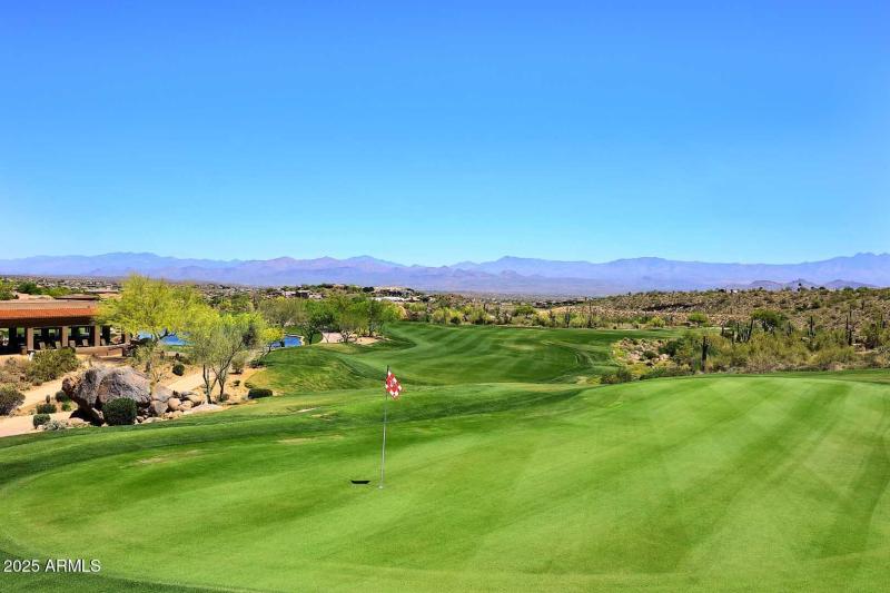 Sunridge Canyon-Golf Course