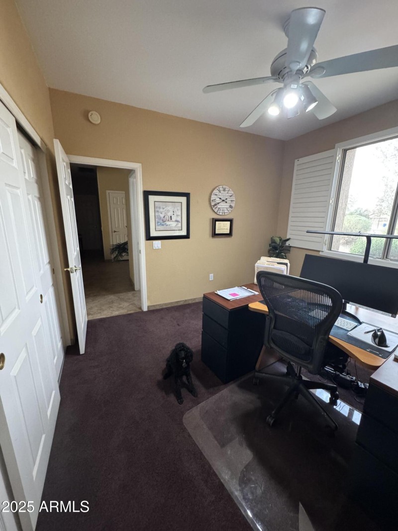 Spacious Secondary Bedroom