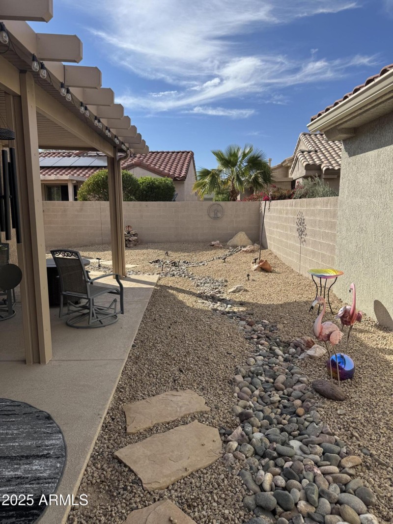 Low maintenance Landscaping