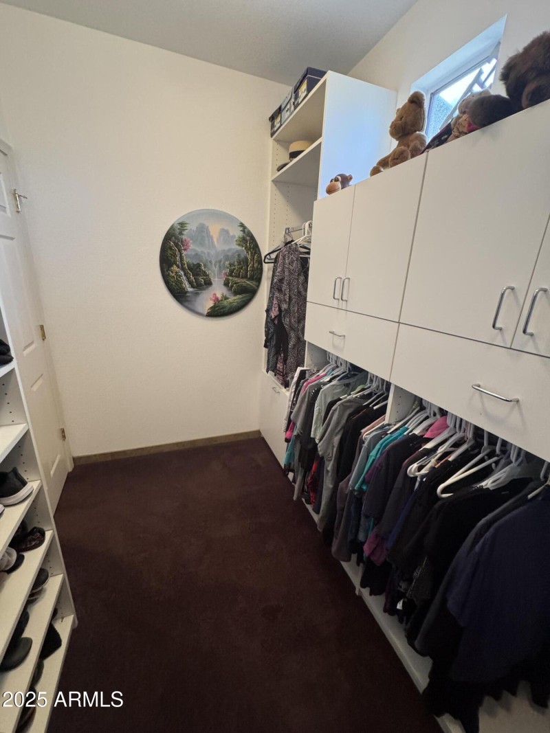Owner's Closet