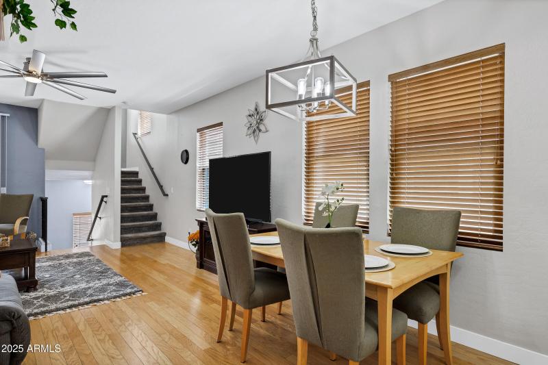 Second level main room