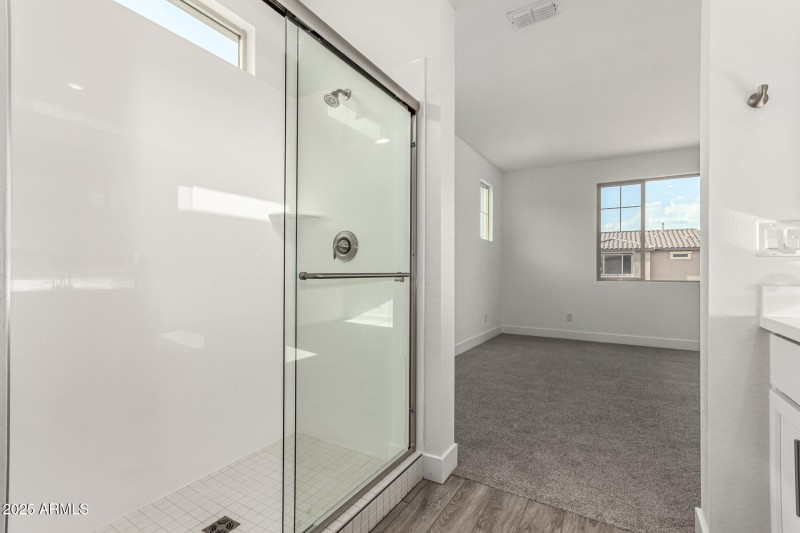 Primary Bathroom View A