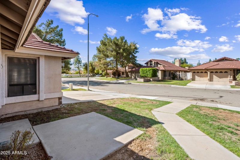 4 Front Cul De Sac Lot