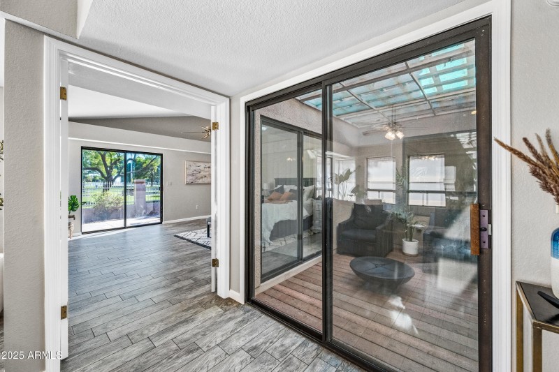 17.1 Master Bedroom Entrance