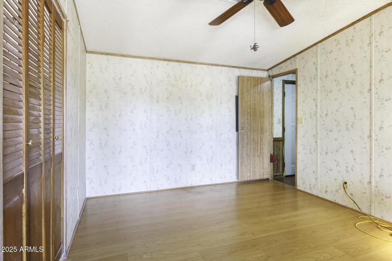 Primary Bedroom View 1