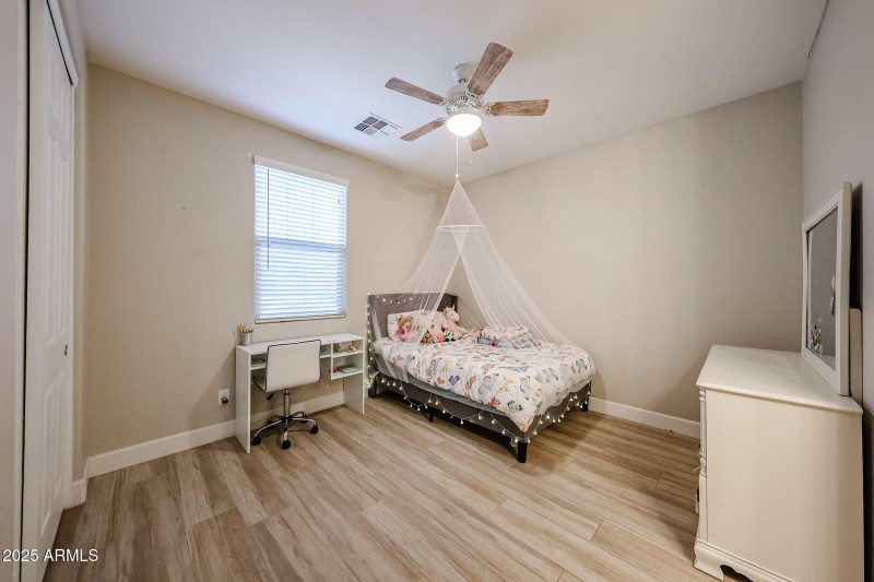 Bedroom 2 A J&J bath