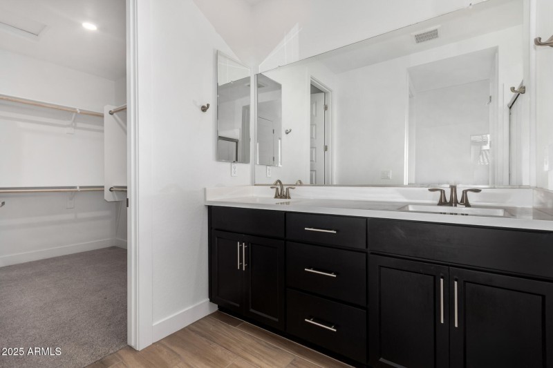 Primary Bathroom View A