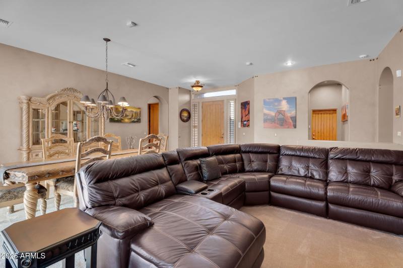 Formal LIving/Dining