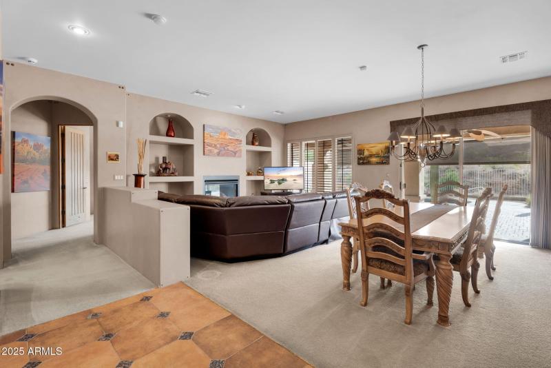 Formal LIving/Dining