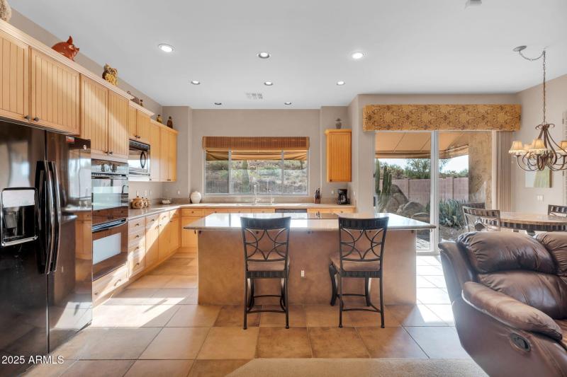 Great Room/Family Room/KItchen