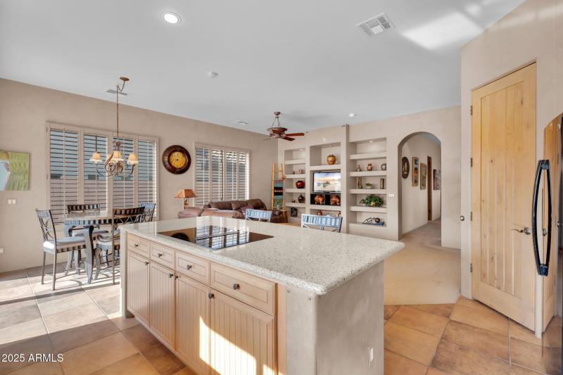 Great Room/Family Room/KItchen