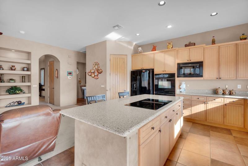 Great Room/Family Room/KItchen