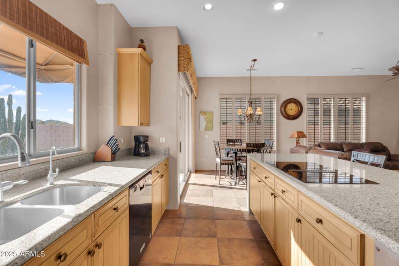 Great Room/Family Room/KItchen