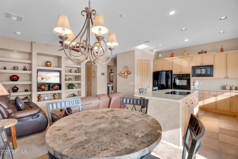 Great Room/Family Room/KItchen