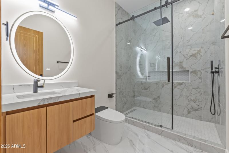 Bathroom inside Bedroom #2