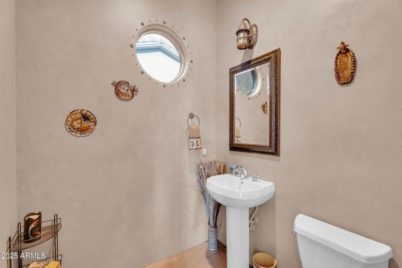 Powder Room