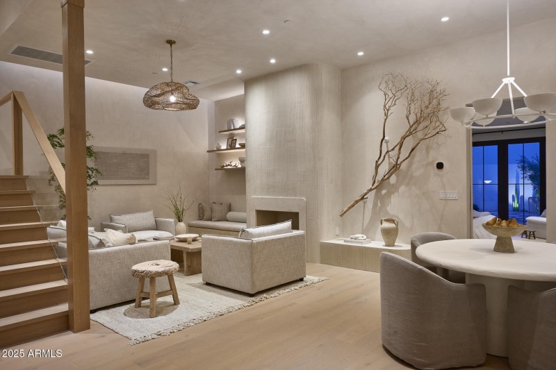 Elegant and comfortable