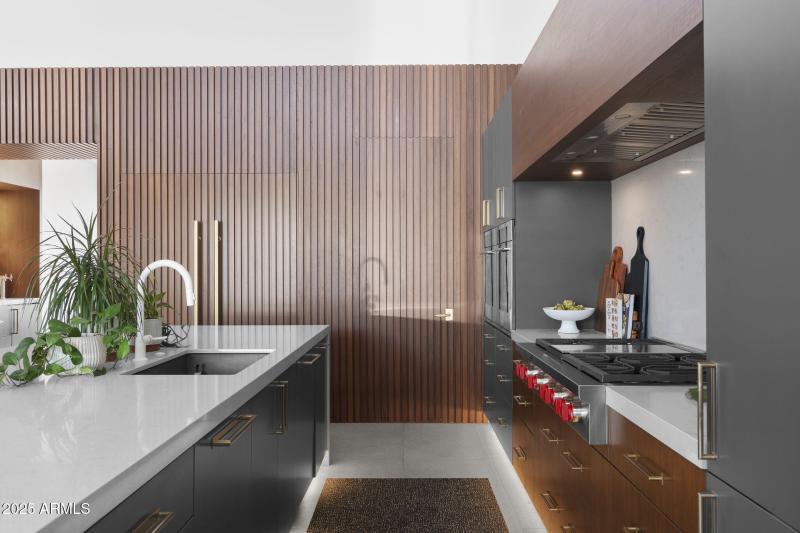 Butler Pantry Hidden Door