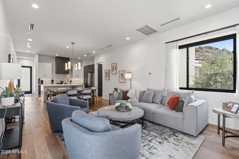 Guest Room Living Room