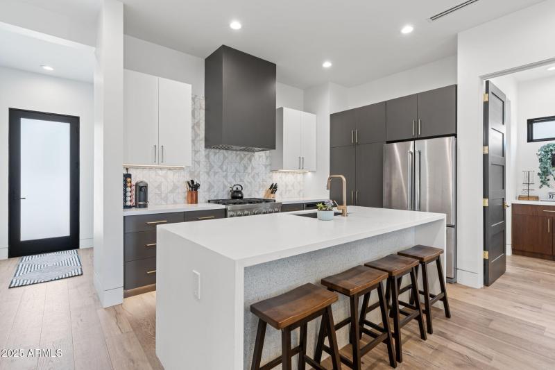 Guest House Kitchen 2