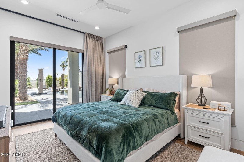 Guest House Bedroom 1