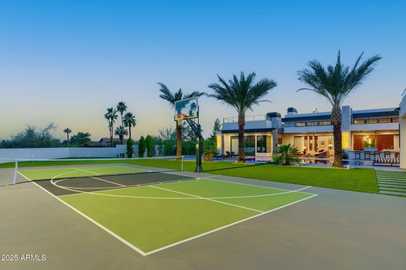 Twilight Sport Court