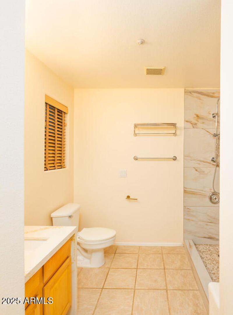 Earll new bathroom hall way